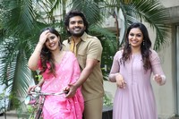 KA Movie Trailer Projection Press Meet